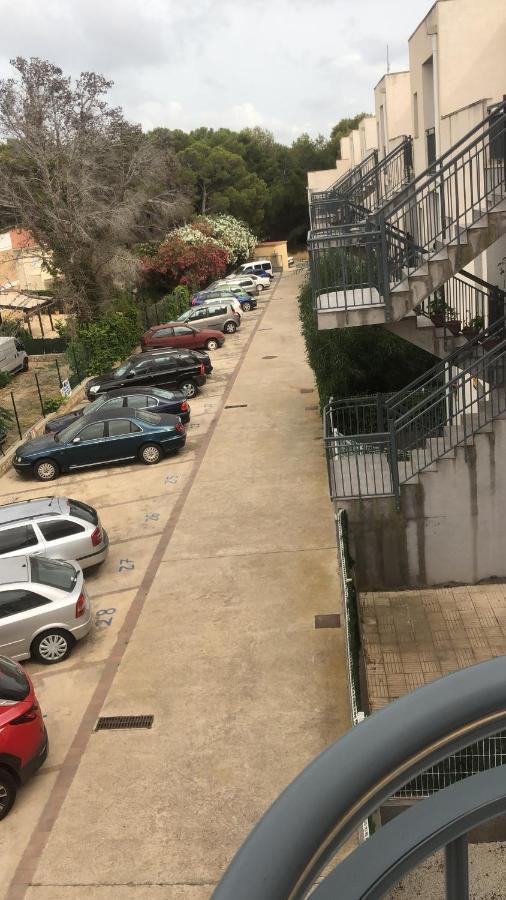 Apartamento Calafat, A 2 Minutos A Pie De Cala Llobeta Zewnętrze zdjęcie