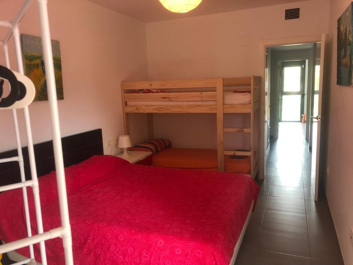 Apartamento Calafat, A 2 Minutos A Pie De Cala Llobeta Zewnętrze zdjęcie